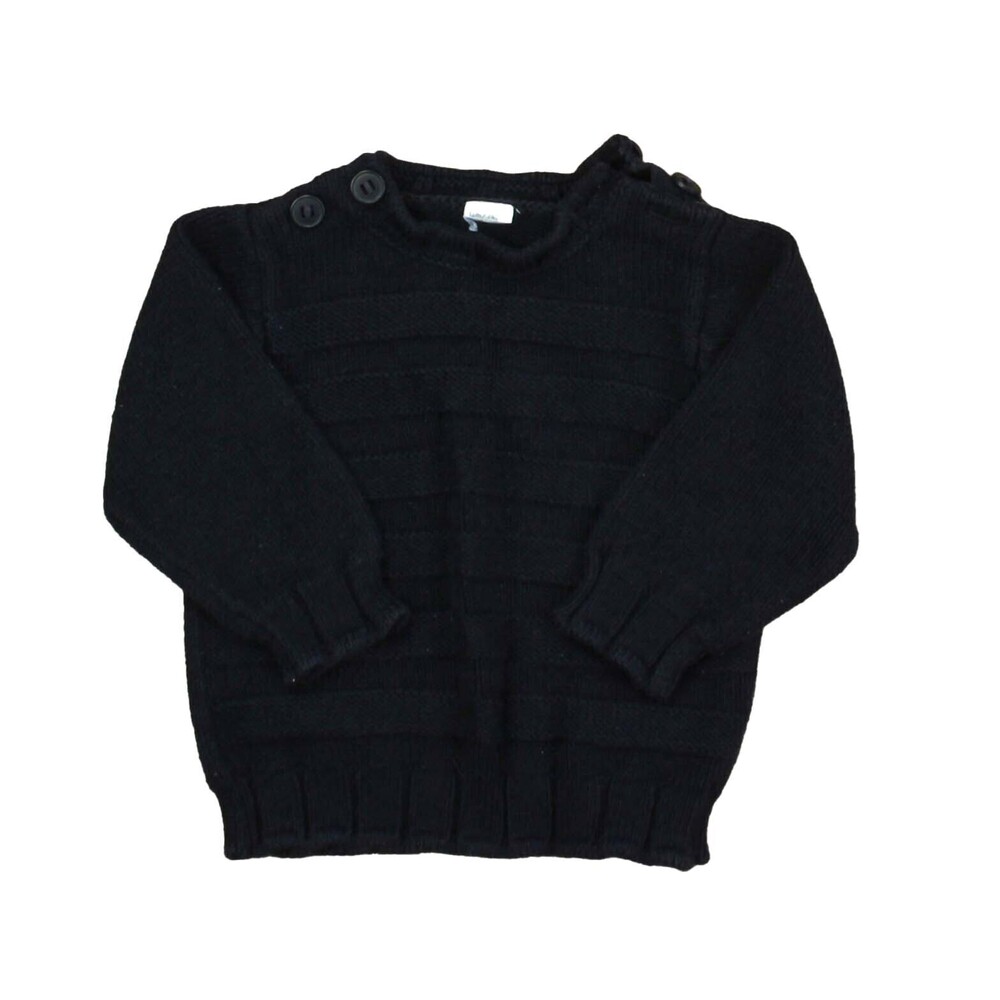 Unknown Brand Boys Blue Sweater size: 12 Months